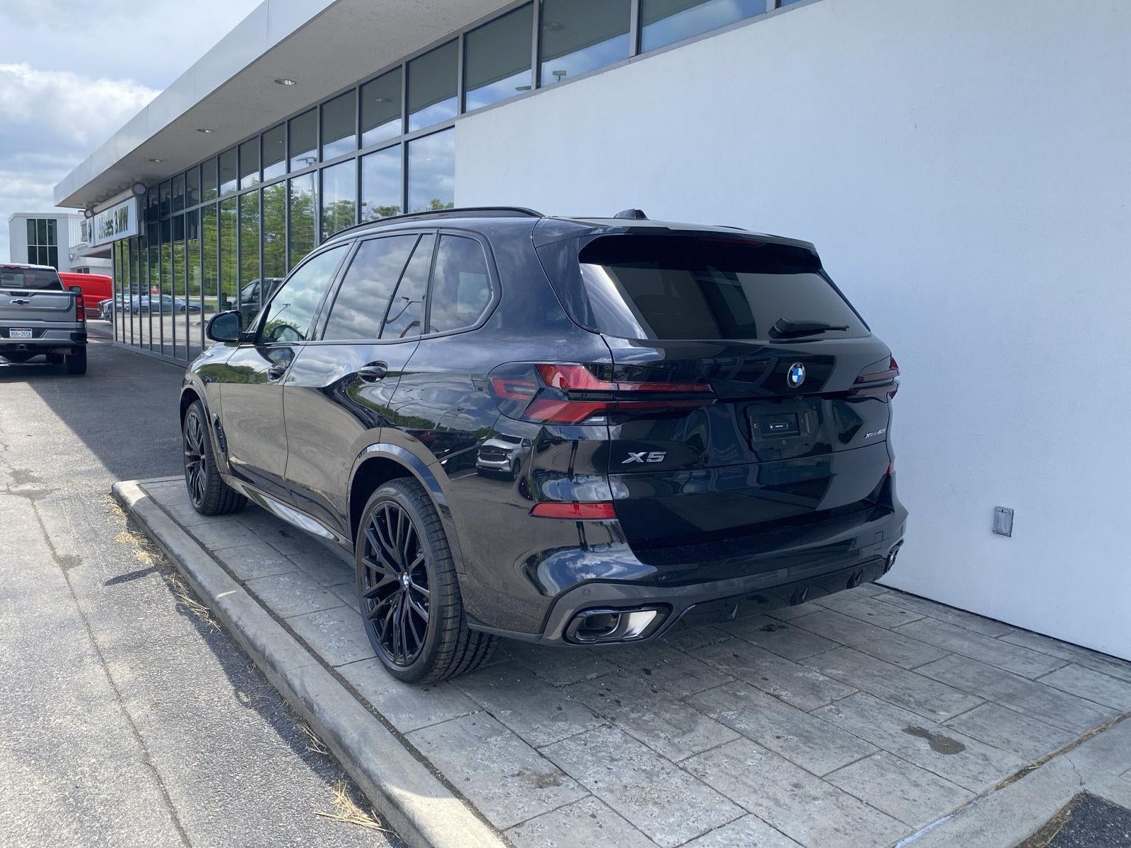 2026 BMW X5 xDrive40i