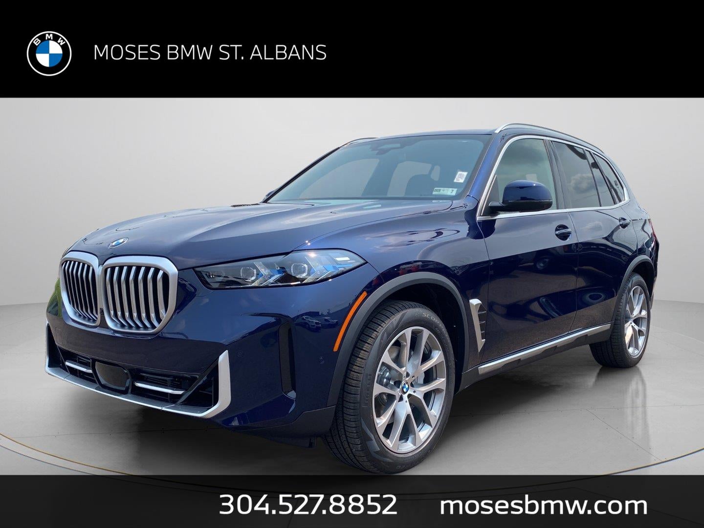 2026 BMW X5 XDRIVE40I SPORTS ACTIVITY