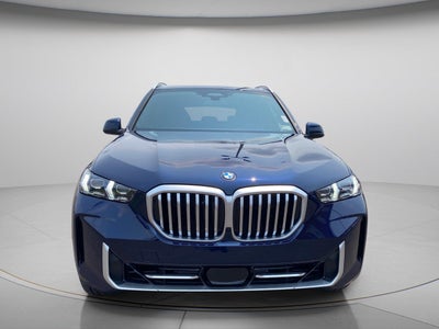 2026 BMW X5 XDRIVE40I SPORTS ACTIVITY