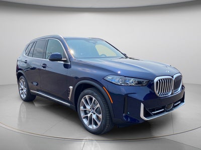 2026 BMW X5 XDRIVE40I SPORTS ACTIVITY