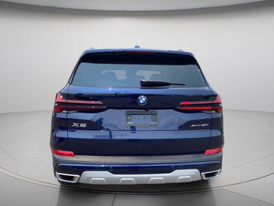 2026 BMW X5 XDRIVE40I SPORTS ACTIVITY