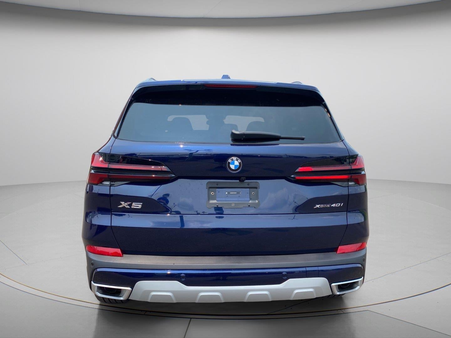 2026 BMW X5 XDRIVE40I SPORTS ACTIVITY