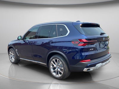 2026 BMW X5 XDRIVE40I SPORTS ACTIVITY
