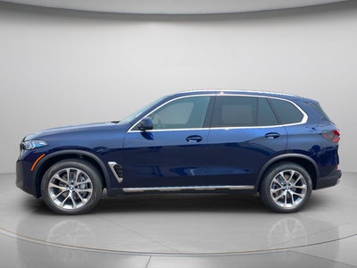 2026 BMW X5 XDRIVE40I SPORTS ACTIVITY