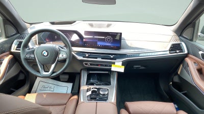 2026 BMW X5 XDRIVE40I SPORTS ACTIVITY