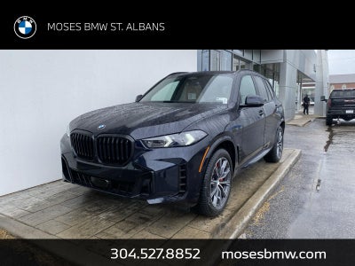 2026 BMW X5 xDrive40i