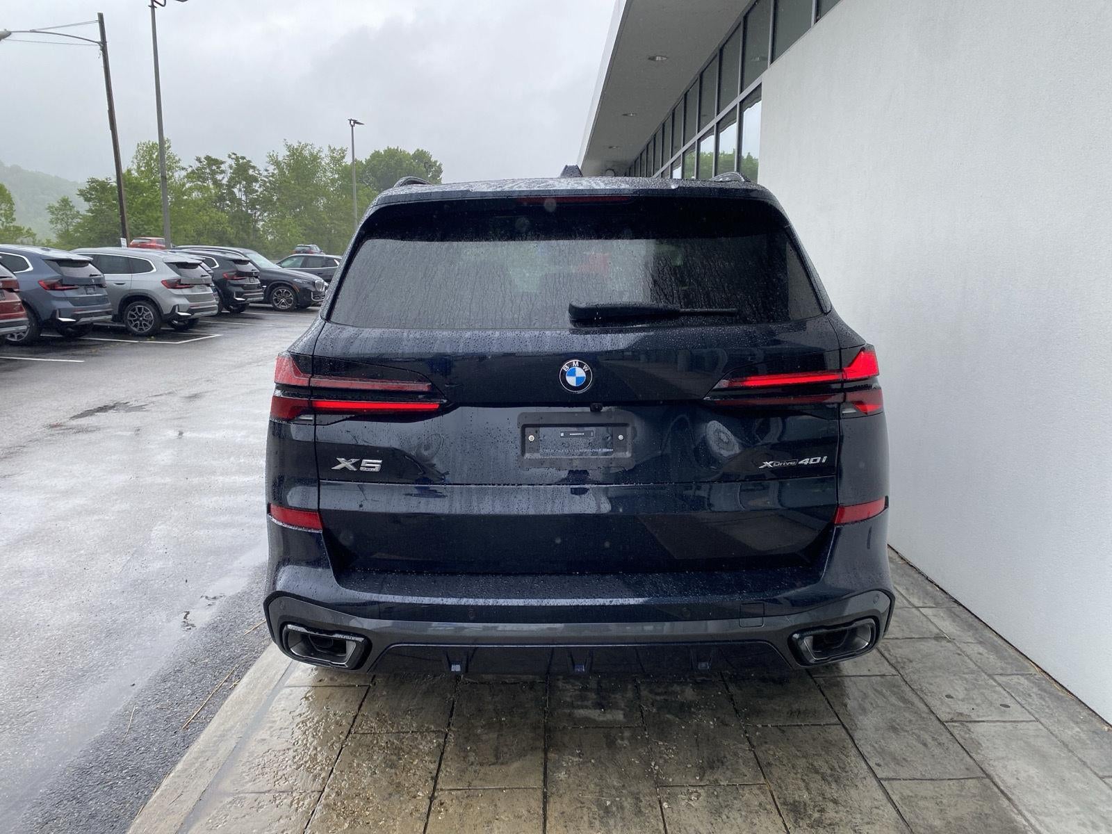 2026 BMW X5 xDrive40i