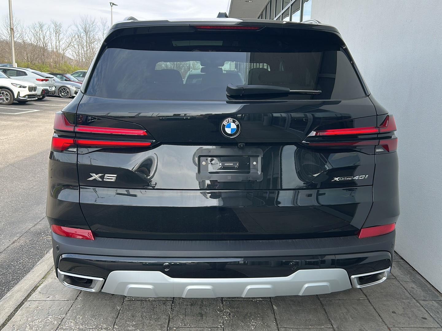 2026 BMW X5 xDrive40i