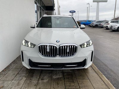2026 BMW X5 xDrive40i