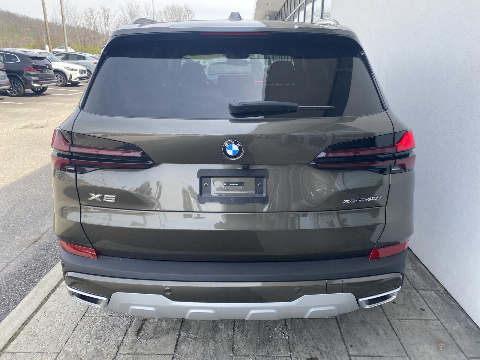 2026 BMW X5 xDrive40i