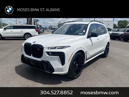 2027 BMW X7 M60i