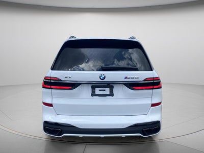 2027 BMW X7 M60i