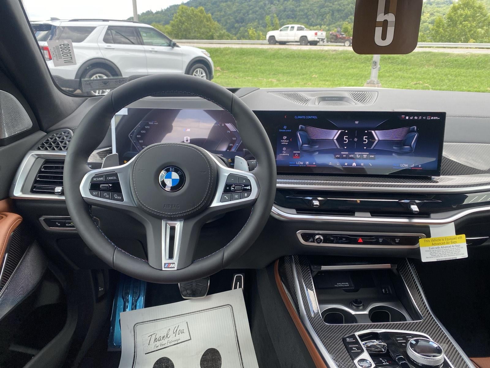 2027 BMW X7 M60i