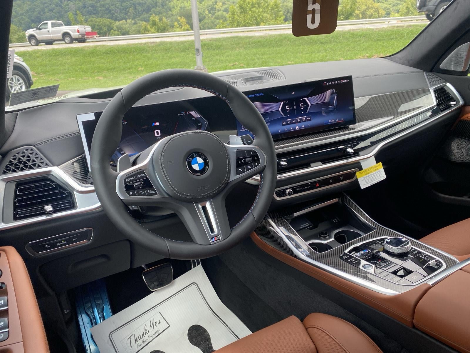 2027 BMW X7 M60i