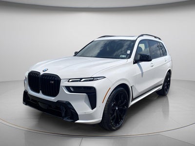 2027 BMW X7 M60i