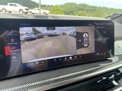 2027 BMW X7 M60i