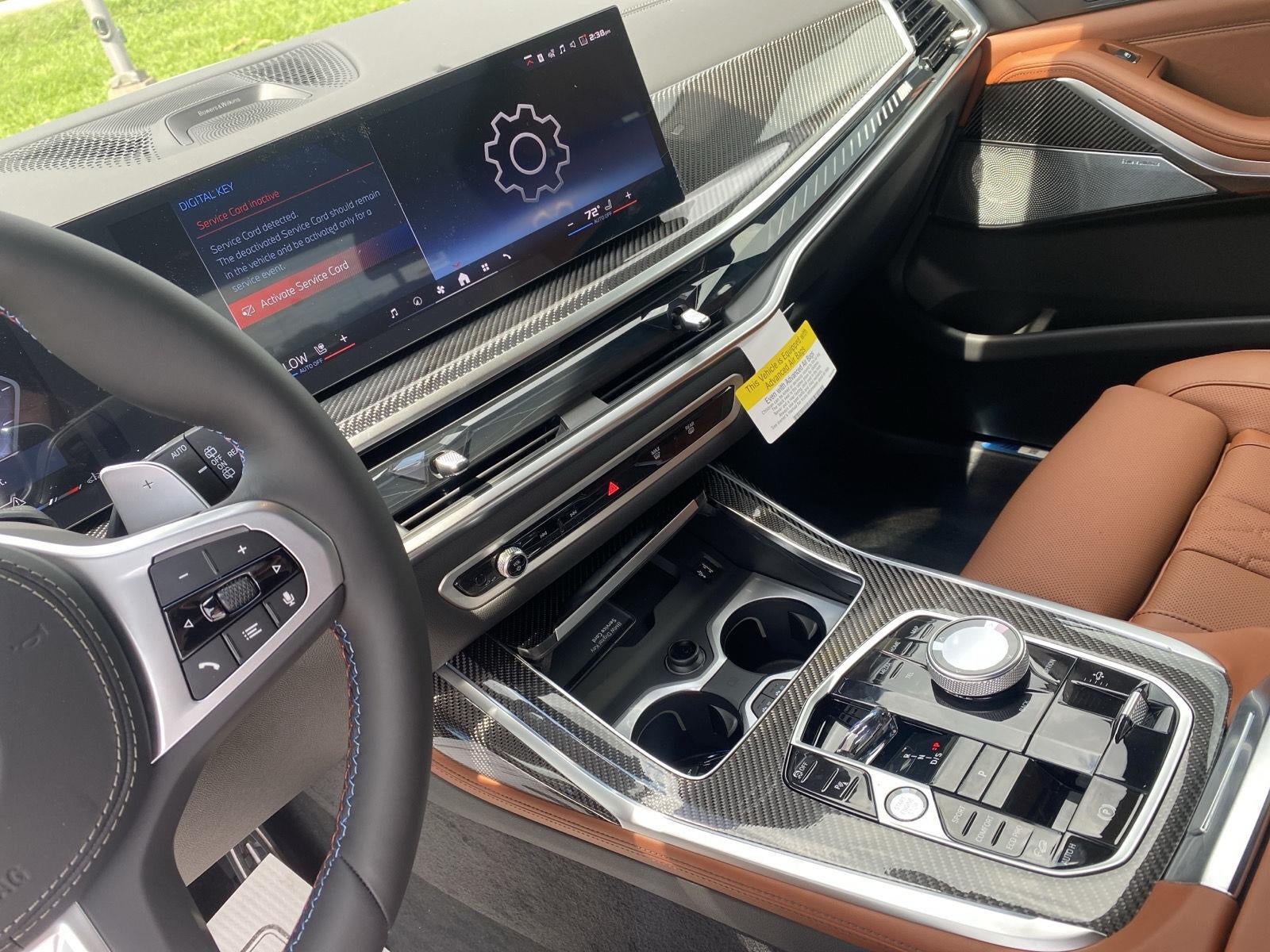 2027 BMW X7 M60i