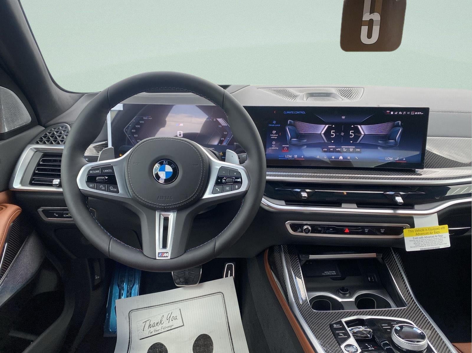 2027 BMW X7 M60i