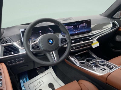 2027 BMW X7 M60i