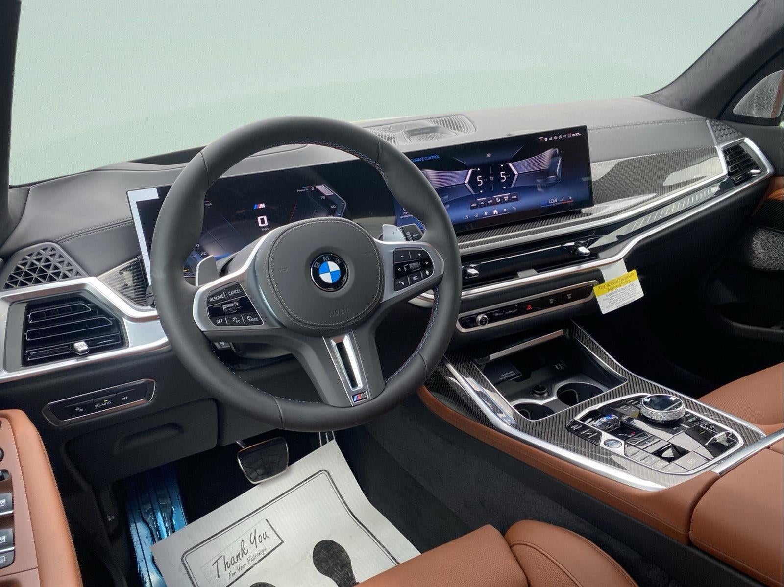 2027 BMW X7 M60i