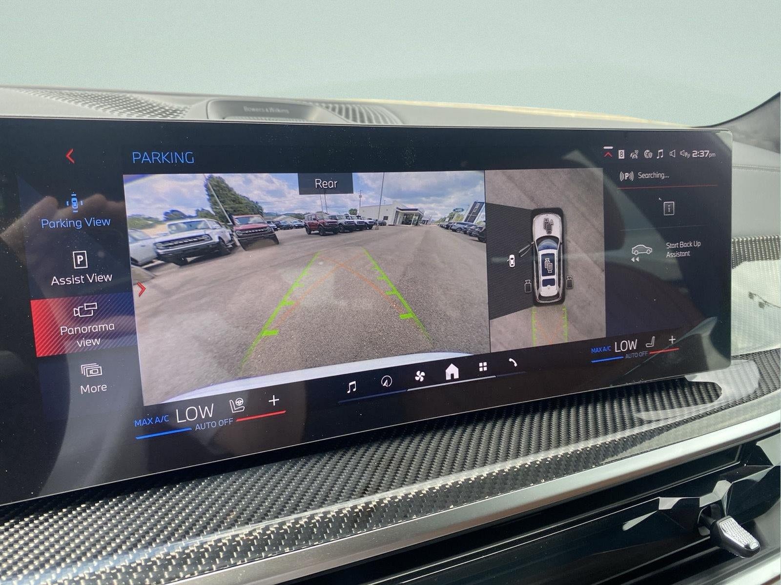 2027 BMW X7 M60i