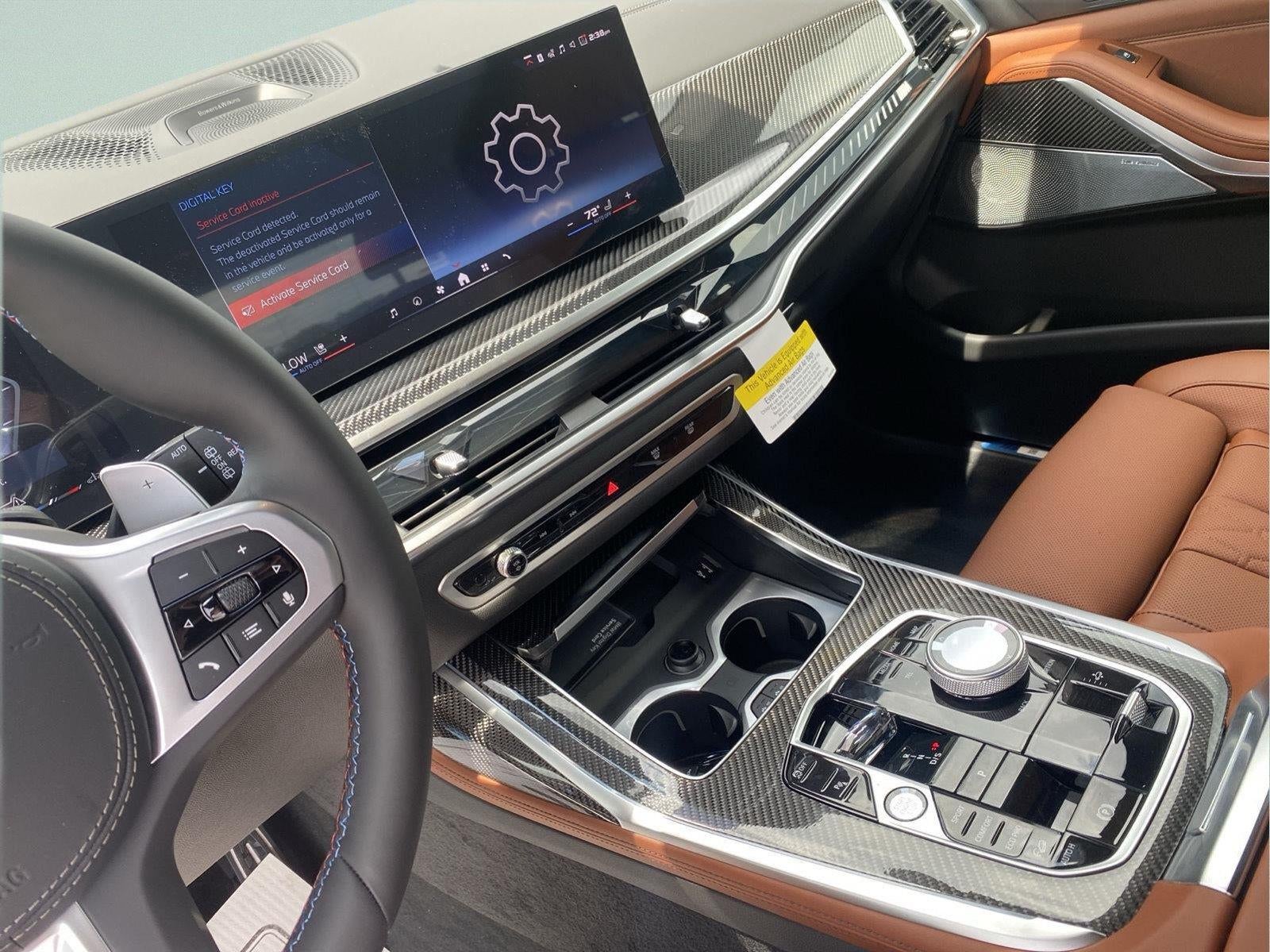 2027 BMW X7 M60i