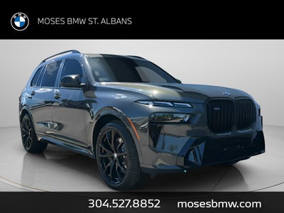 2027 BMW X7 M60i