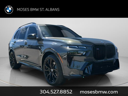 2027 BMW X7 M60i