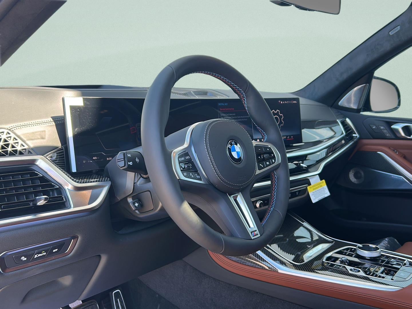 2027 BMW X7 M60i