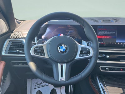 2027 BMW X7 M60i