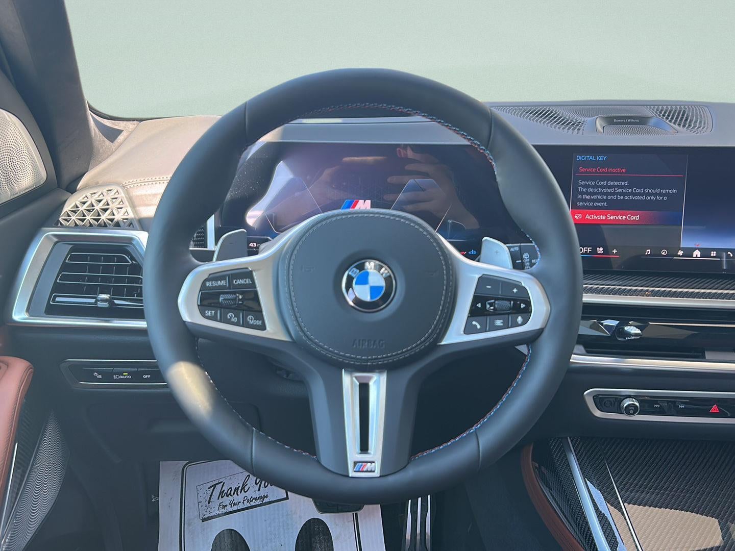 2027 BMW X7 M60i