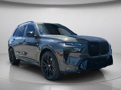 2027 BMW X7 M60i