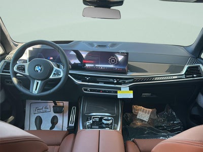 2027 BMW X7 M60i