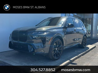 2027 BMW X7 M60i