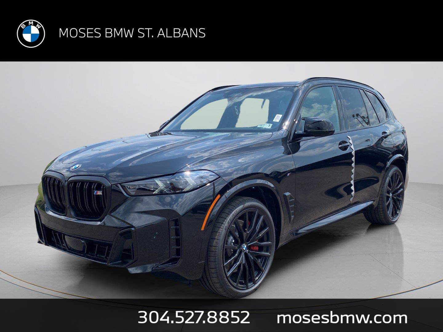 2026 BMW X5 M60i