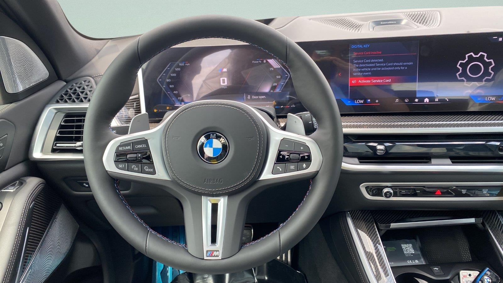 2026 BMW X5 M60i