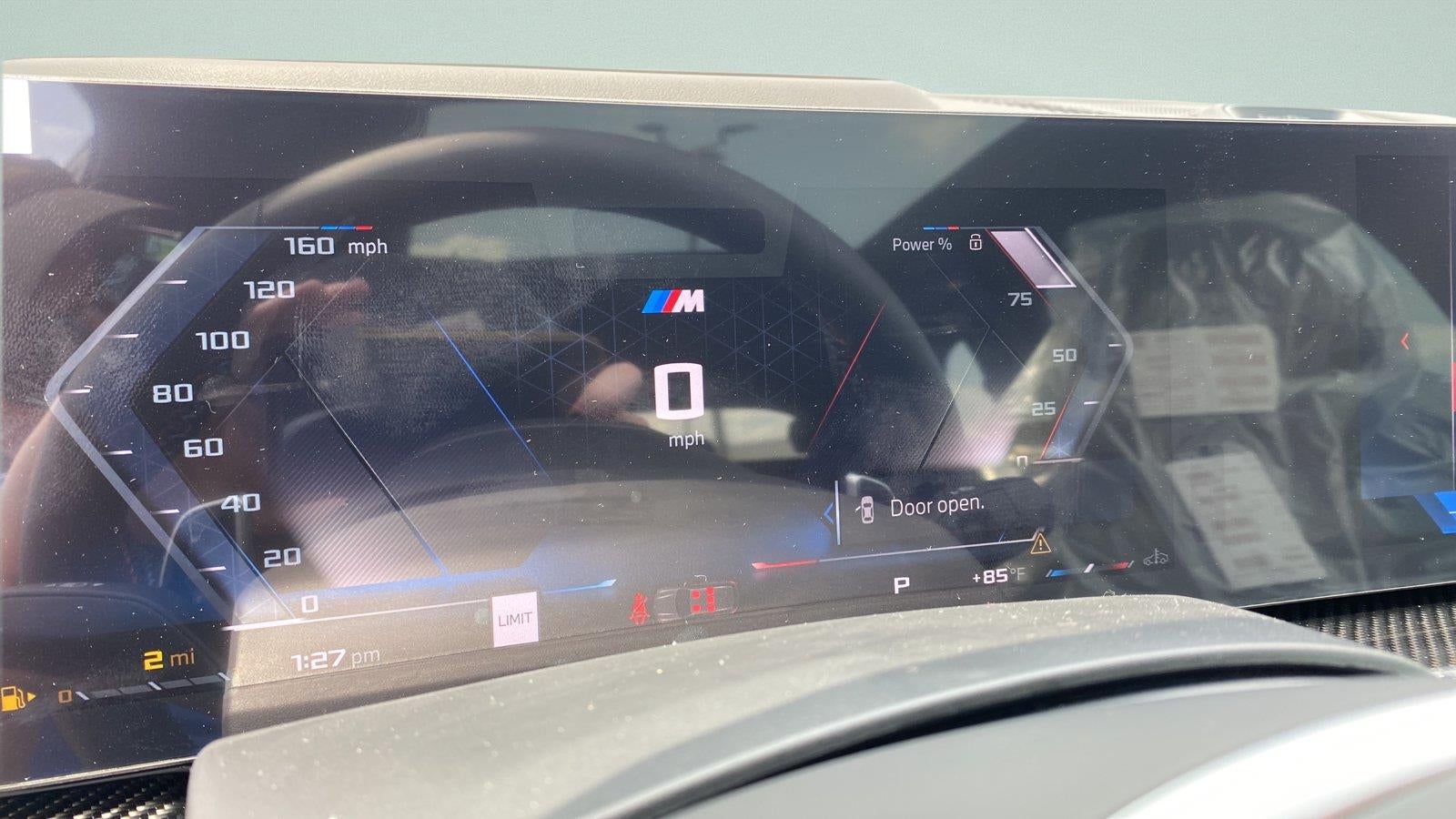 2026 BMW X5 M60i