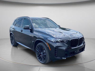 2026 BMW X5 M60i