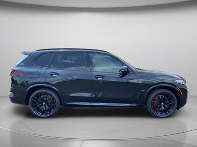 2026 BMW X5 M60i