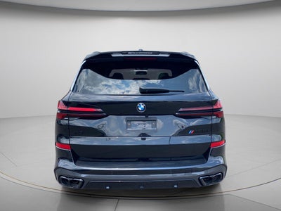 2026 BMW X5 M60i
