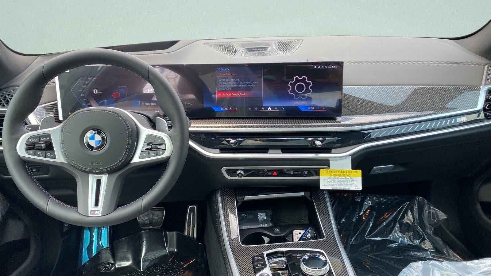 2026 BMW X5 M60i