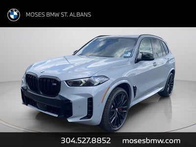 2026 BMW X5 M60i