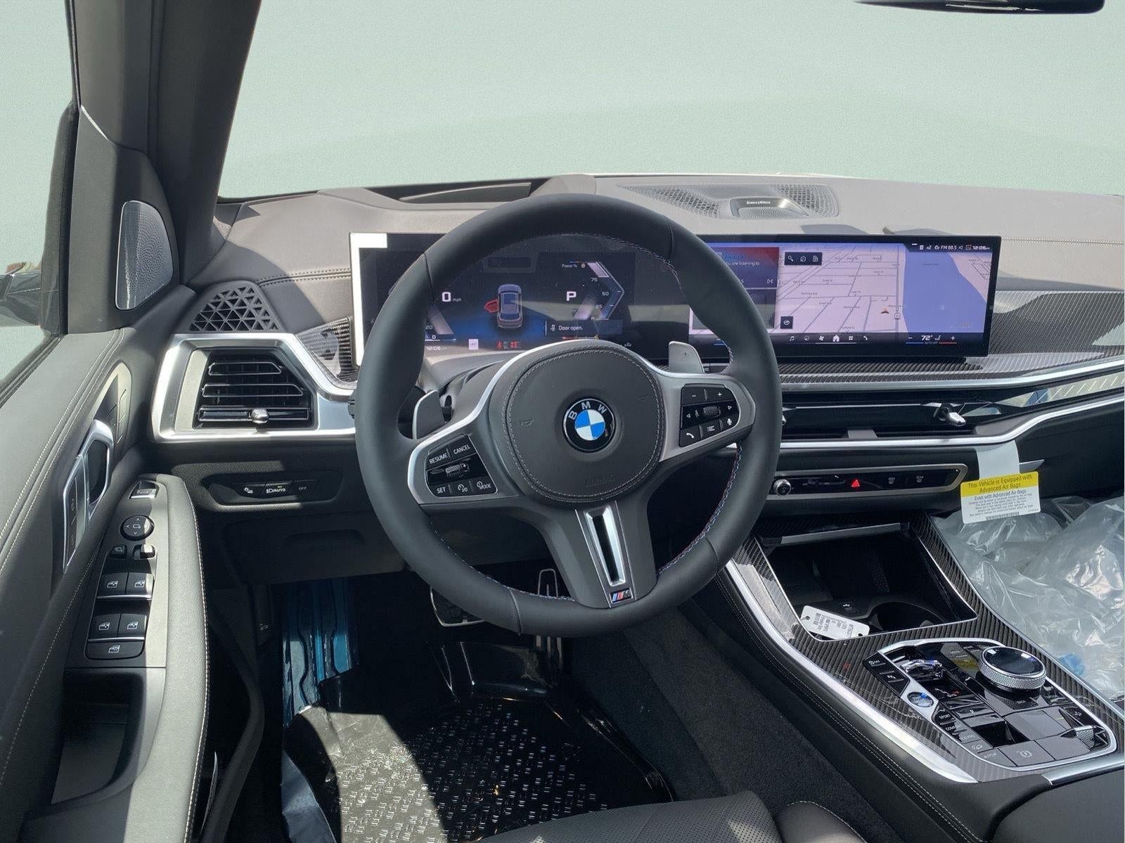 2026 BMW X5 M60i