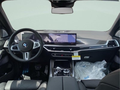 2026 BMW X5 M60i