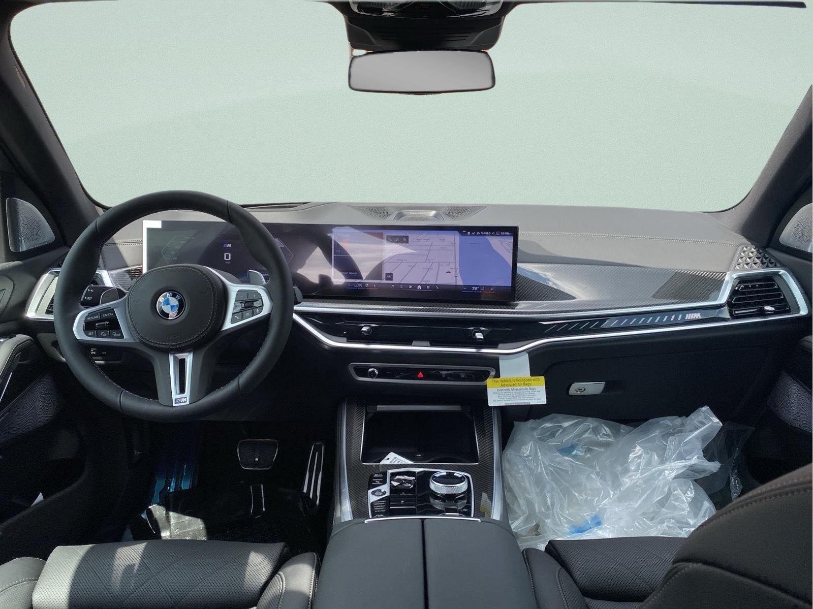 2026 BMW X5 M60i
