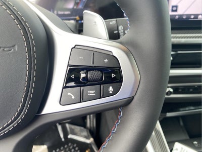 2026 BMW X5 M60i