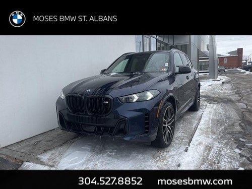 2026 BMW X5 M60i