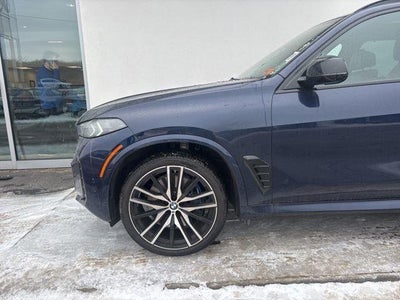 2026 BMW X5 M60i