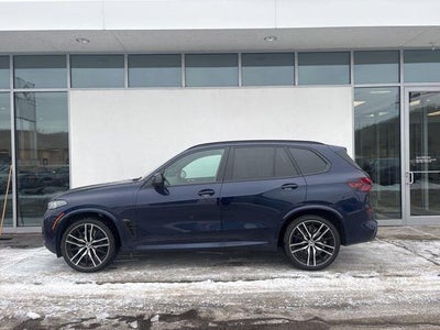 2026 BMW X5 M60i