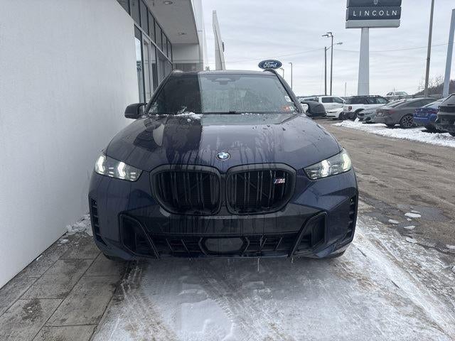 2026 BMW X5 M60i